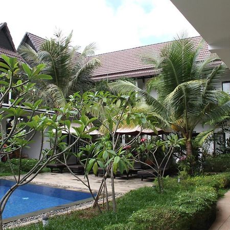 S.R Sofia Villa Hotel Siem Reap Zewnętrze zdjęcie