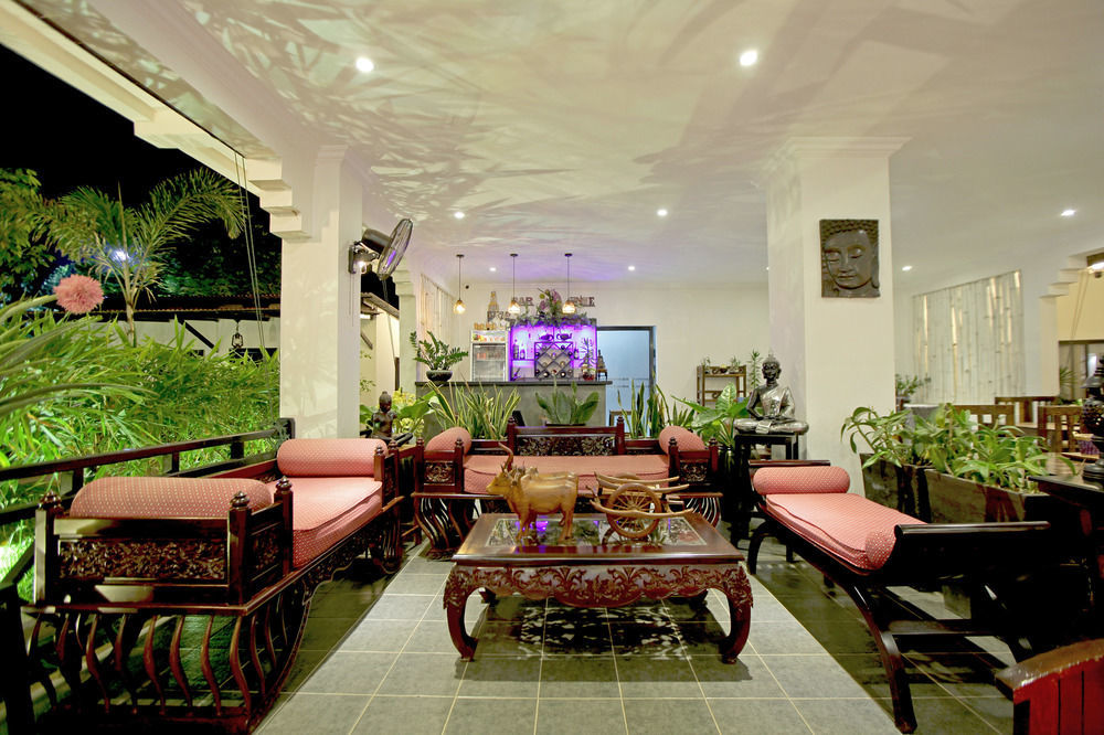 S.R Sofia Villa Hotel Siem Reap Zewnętrze zdjęcie