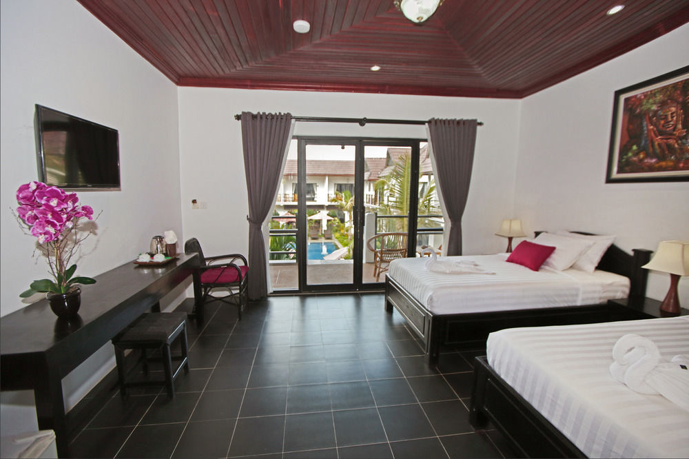 S.R Sofia Villa Hotel Siem Reap Zewnętrze zdjęcie