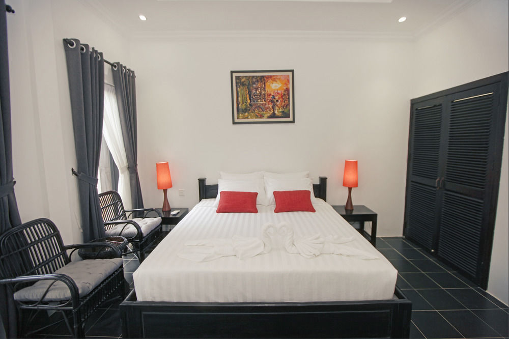 S.R Sofia Villa Hotel Siem Reap Zewnętrze zdjęcie