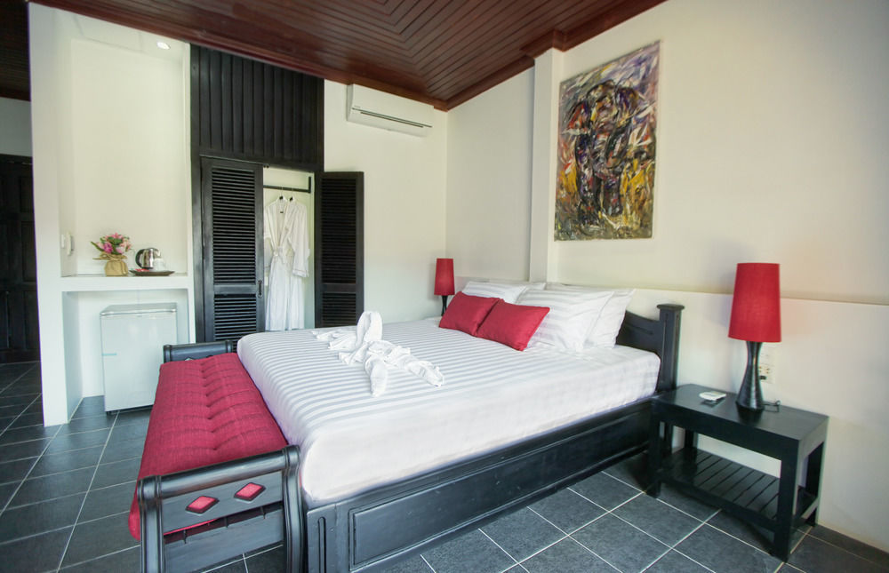 S.R Sofia Villa Hotel Siem Reap Zewnętrze zdjęcie
