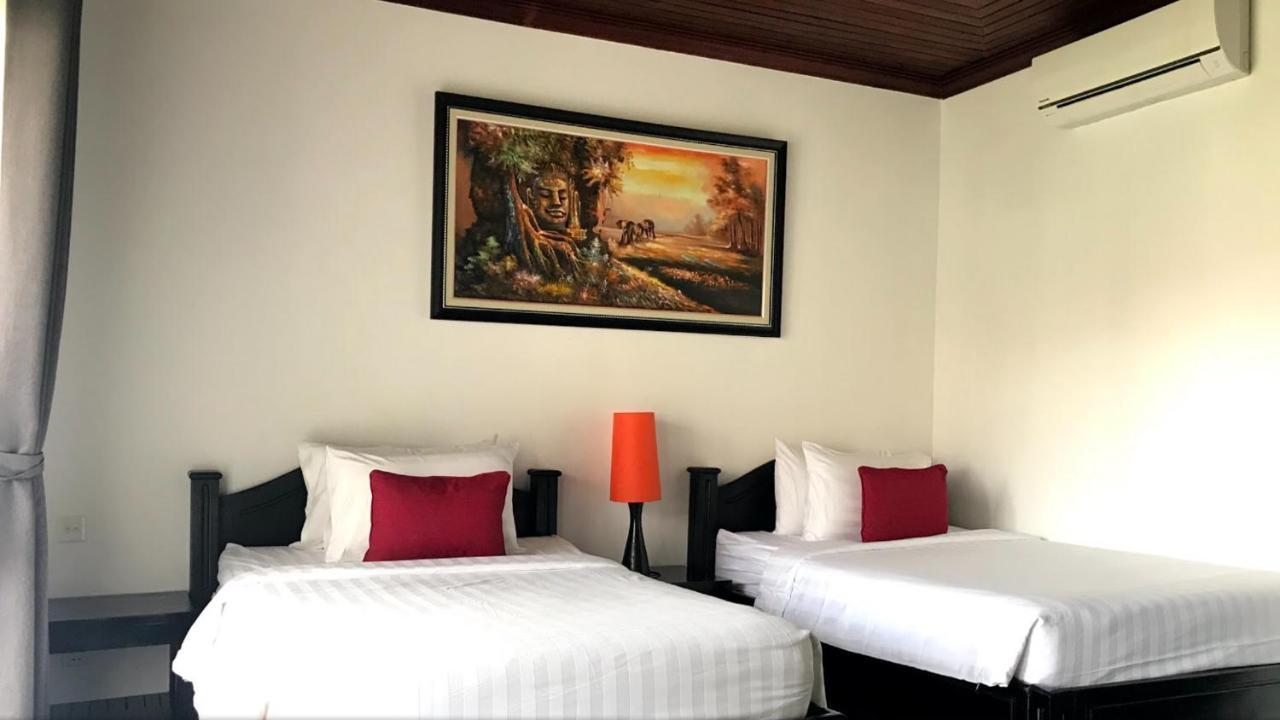 S.R Sofia Villa Hotel Siem Reap Zewnętrze zdjęcie
