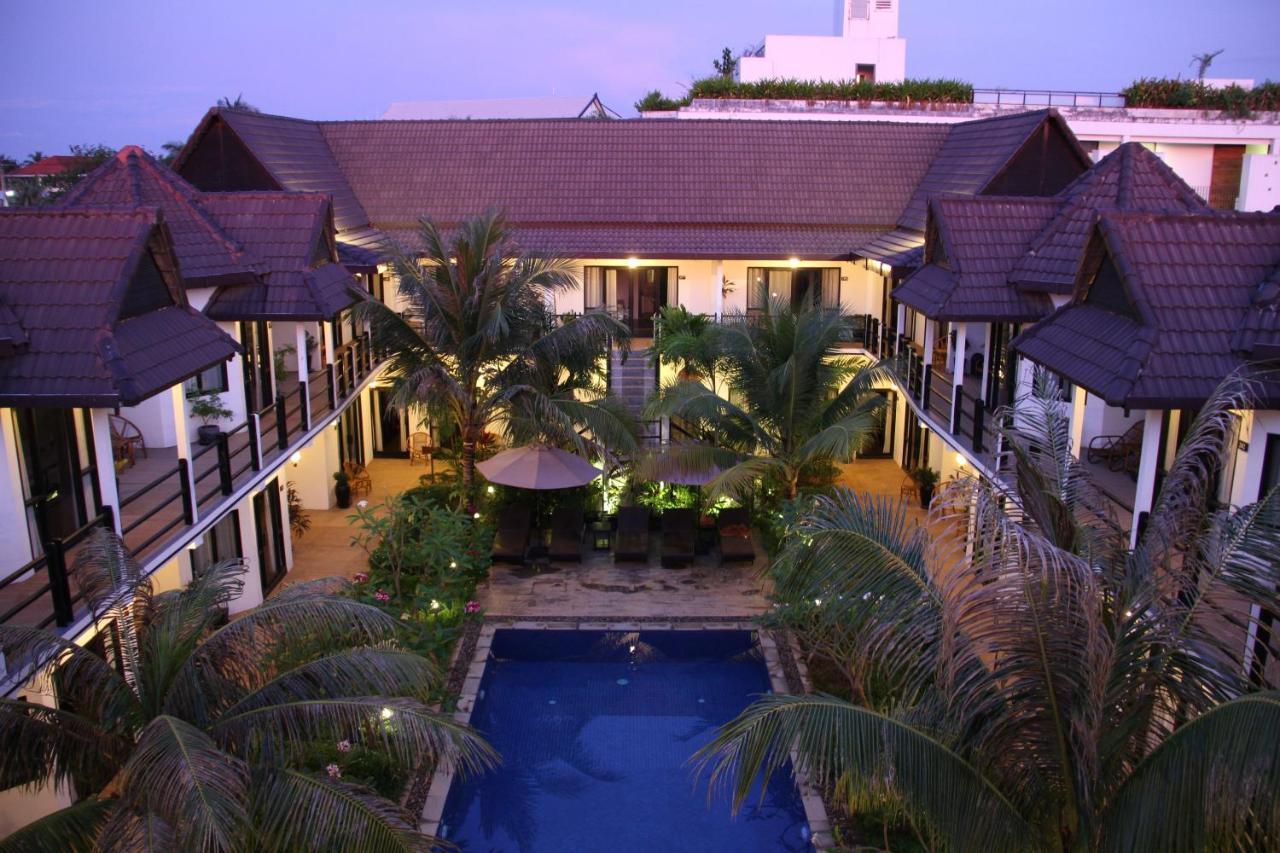 S.R Sofia Villa Hotel Siem Reap Zewnętrze zdjęcie