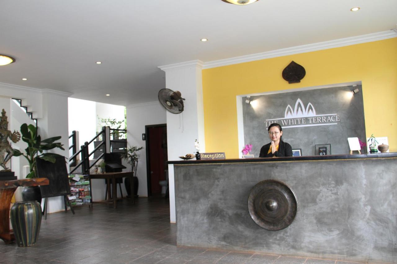 S.R Sofia Villa Hotel Siem Reap Zewnętrze zdjęcie