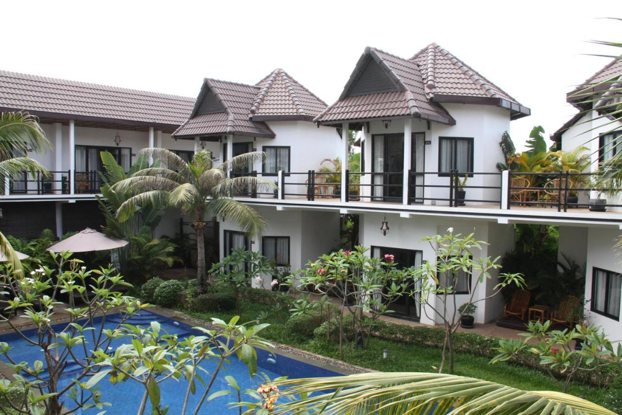 S.R Sofia Villa Hotel Siem Reap Zewnętrze zdjęcie