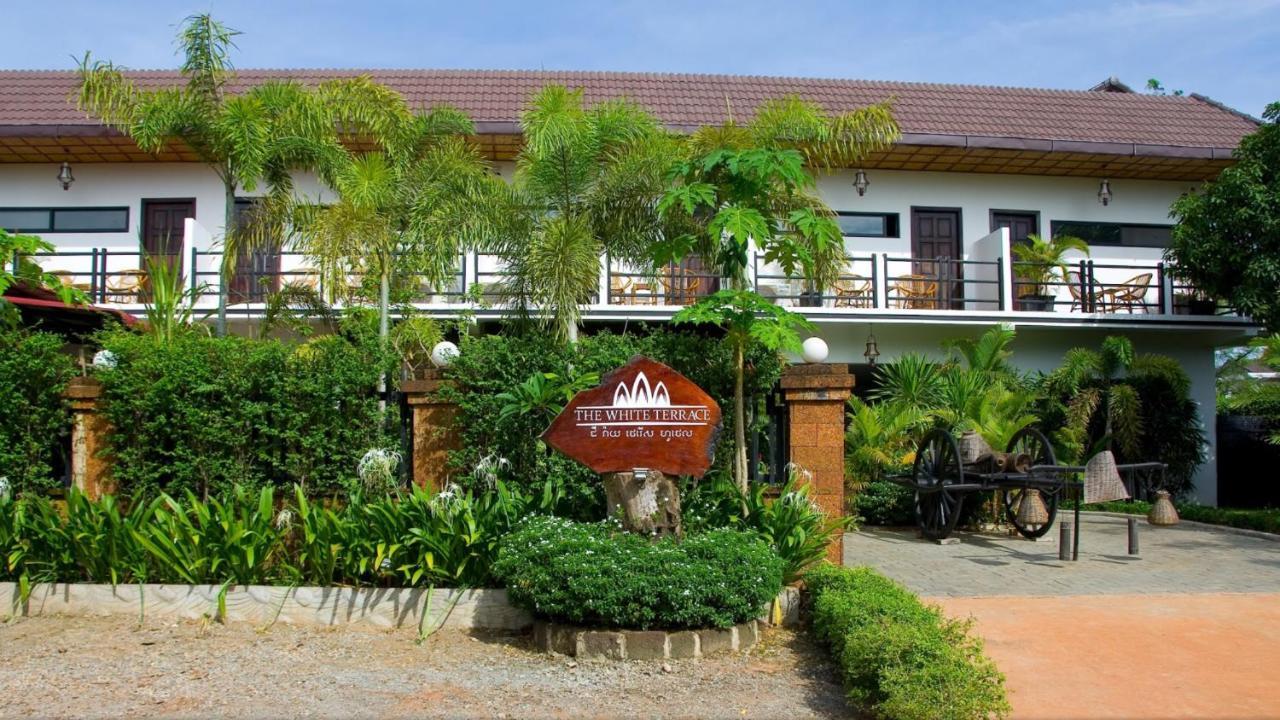 S.R Sofia Villa Hotel Siem Reap Zewnętrze zdjęcie