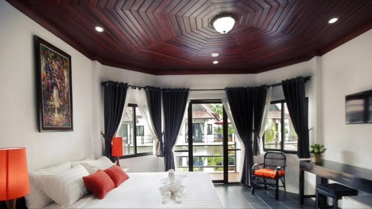 S.R Sofia Villa Hotel Siem Reap Zewnętrze zdjęcie