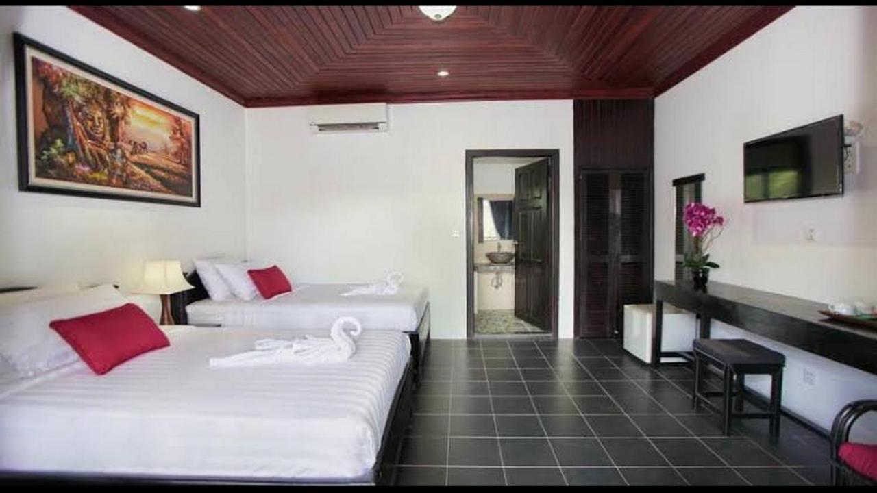 S.R Sofia Villa Hotel Siem Reap Zewnętrze zdjęcie