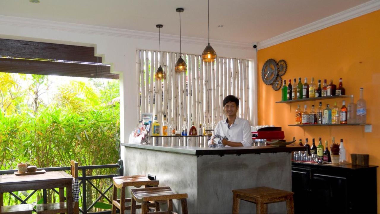 S.R Sofia Villa Hotel Siem Reap Zewnętrze zdjęcie