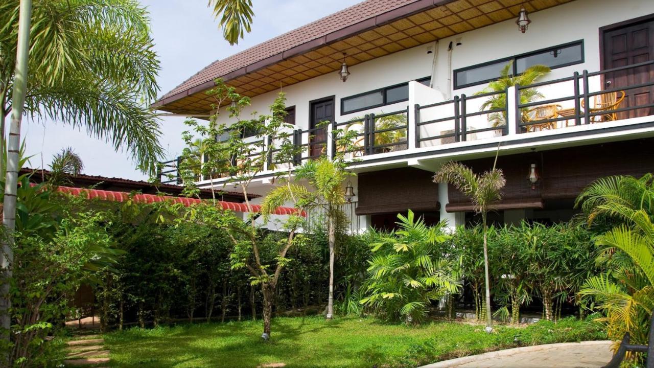 S.R Sofia Villa Hotel Siem Reap Zewnętrze zdjęcie