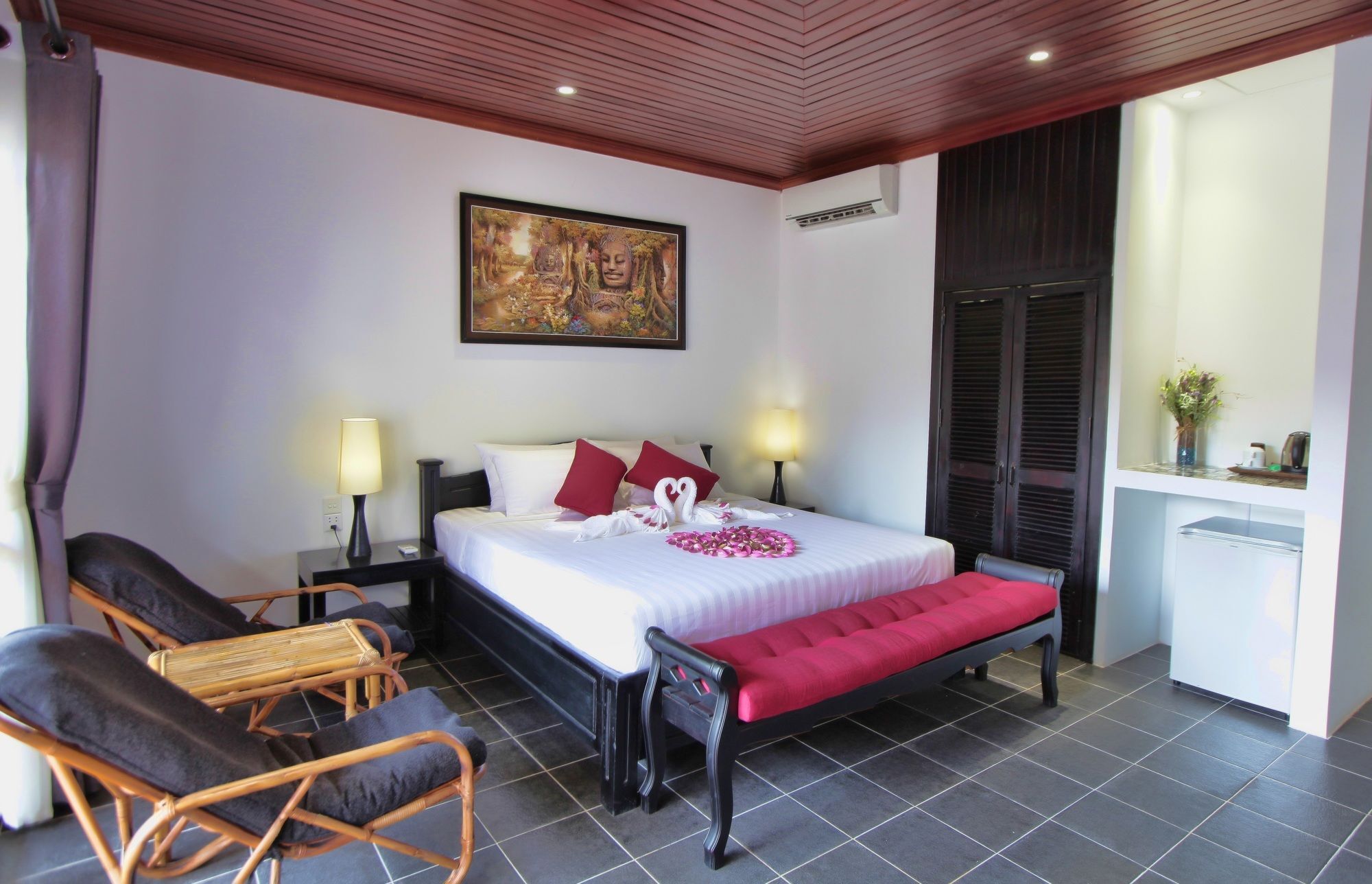 S.R Sofia Villa Hotel Siem Reap Zewnętrze zdjęcie