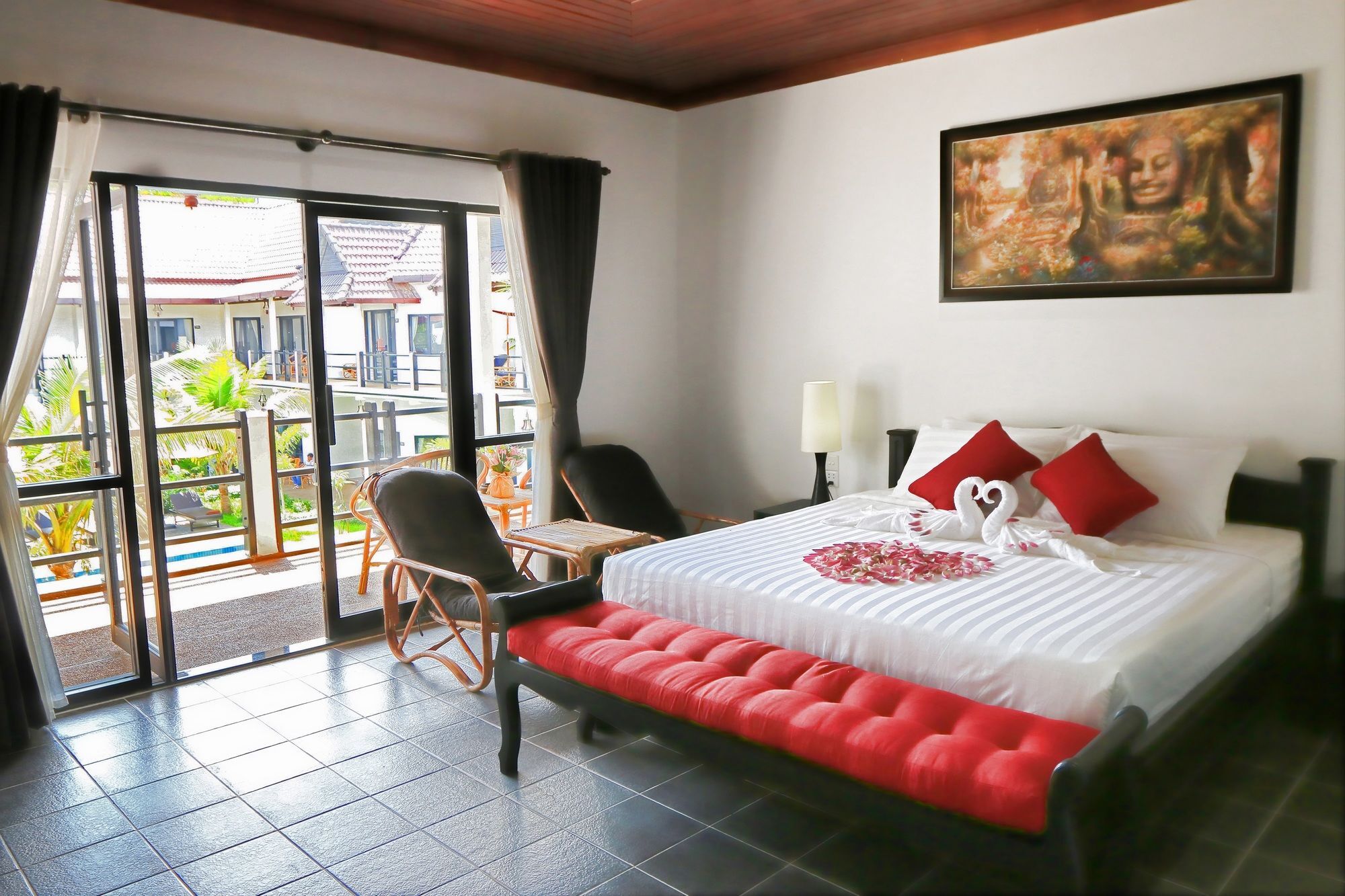 S.R Sofia Villa Hotel Siem Reap Zewnętrze zdjęcie