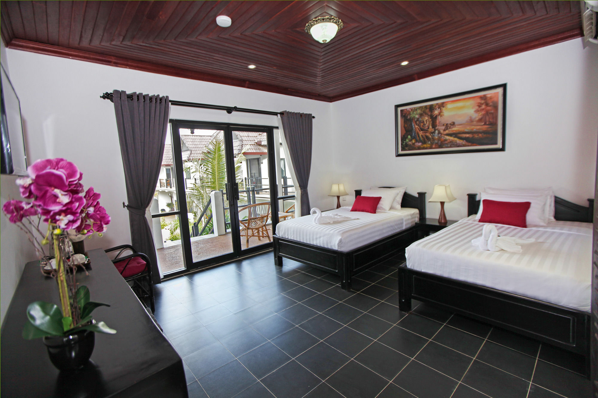 S.R Sofia Villa Hotel Siem Reap Zewnętrze zdjęcie